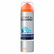 Гель для бритья `LOREAL` `MEN EXPERT` ПРОТИВ РАЗДРАЖЕНИЙ 200 мл