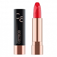 Помада для губ `CATRICE` POWER PLUMPING GEL LIPSTICK тон 120 don`t be shy (клюквенный)