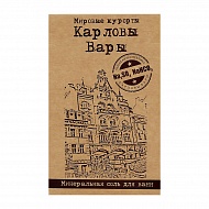 Соль для ванн `LABORATORY KATRIN` Карловы Вары 400 г