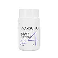 Пудра для объема волос `KENSUKO` сильной фиксации 5 г