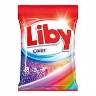 Порошок стиральный `LIBY` для цветного белья 500 г