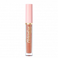 Блеск для губ `RELOUIS` PARADISO тон 08 caramel apple с влажным финишем