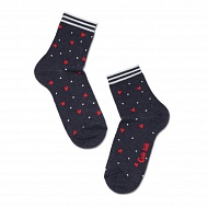 Носки детские `CONTE KIDS` TIP-TOP темно-синий (30-32)