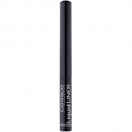 Подводка для глаз `CATRICE` LIQUID LINER жидкая (черный)