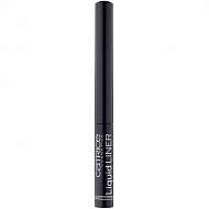 Подводка для глаз `CATRICE` LIQUID LINER жидкая (черный)