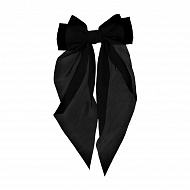 Заколка-бант `LADY PINK` bow