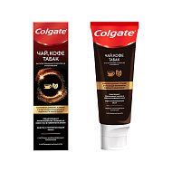 Паста зубная `COLGATE` для ценителей Чая, Кофе и Табака 75 г
