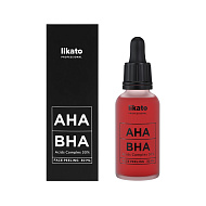 Пилинг для лица `LIKATO` `PROFESSIONAL` мультикислотный AHA+BHA 30% 30 мл