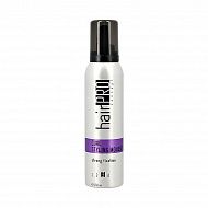 Мусс для волос `HAIR PRO CONCEPT` для укладки кудряшек 150 мл