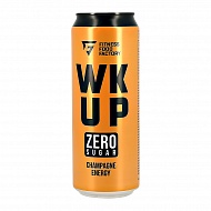 Напиток безалкогольный `WK UP` Шампанское 450 мл