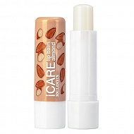 Бальзам для губ `RELOUIS` `ICARE` LIP BALM almond