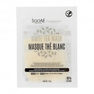Маска для лица `SOO`AE` с экстрактом белого чая 25 г