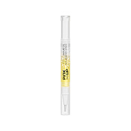Карандаш для ногтей и кутикулы `PINK UP` `BEAUTY` oil nature с комплексом натуральных  масел 2 мл