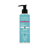 Гель для умывания `MASSTIGE` PURE BALANCE PRO очищающий 200 мл