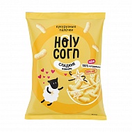 Кукурузные палочки `HOLY CORN` Сладкие 50 г