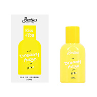 Парфюмерная вода `BESTIES` KISS4YOU dreamy haze (жен.) 25 мл