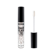 Блеск для губ `LUXVISAGE` DRAGON GLASS 3D VOLUME LIP GLOSS тон 04 frozen