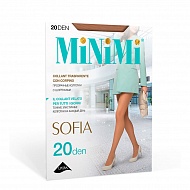 Колготки женские `MINIMI` SOFIA 20 den (Daino) р-р 4