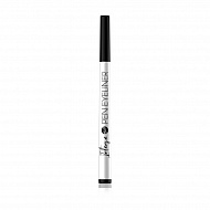 Подводка для глаз `BELL` INTENSE PEN EYELINER тон 01 черная