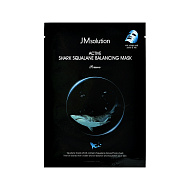 Маска для лица `JMSOLUTION` со скваланом (питательная, anti-age) 30 мл
