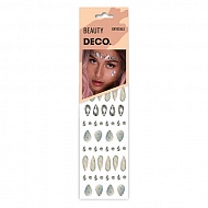 Кристаллы для лица и тела `DECO.` CRYSTALS by Miami tattoos (Unicorn tears)