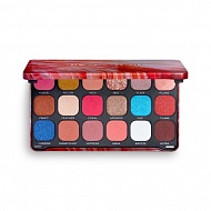 Палетка теней для век `REVOLUTION` FOREVER FLAWLESS тон decadent