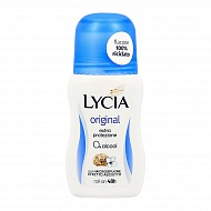 Део-ролл жен. `LYCIA` ORIGINAL Экстра защита 48ч 50 мл