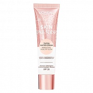 Флюид для лица `LOREAL` SKIN PARADISE тон 02 fair sehr hell