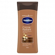 Лосьон для тела `VASELINE` INTENSIVE CARE с маслом какао 200 мл