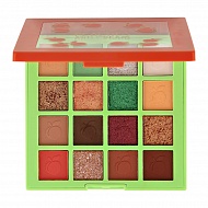 Палетка теней для век `LOVELY` PEACHES AND CREAM EYESHADOW PALETTE