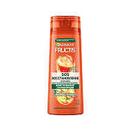 Шампунь для волос `GARNIER` `FRUCTIS` SOS ВОССТАНОВЛЕНИЕ укрепляющий (для секущихся и очень поврежденных волос) 250 мл