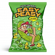 Картофель хрустящий `EASY PEASY` Огурец malossol 120 г