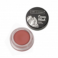 Румяна для лица `ART-VISAGE` CREAM BLUSH тон 05 карамельная роза