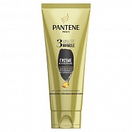 Бальзам-ополаскиватель для волос `PANTENE PRO-V` MINUTE MIRACLE Интенсивное укрепление 200 мл