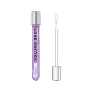 Блеск для губ `INFLUENCE BEAUTY` LIP VOLUMIZER для увеличения объема тон 01 полупрозрачный фиолетовый