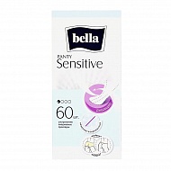 Прокладки ежедневные `BELLA` PANTY SENSITIVE 60 шт