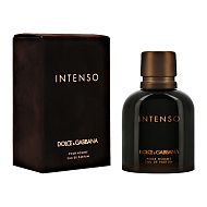 Парфюмерная вода `DOLCE & GABBANA` POUR HOMME INTENSO (муж.) 75 мл
