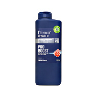 Шампунь-кондиционер для волос `DICORA URBAN FIT` 2 в 1 мужской с цинком 400 мл