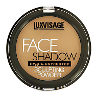 Пудра-скульптор для лица `LUXVISAGE` FACE SHADOW тон 20 Cool Beige