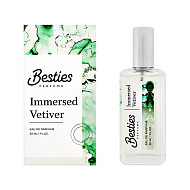 Парфюмерная вода `BESTIES` EAU DE PARFUME immersed vetiver (жен.) 30 мл