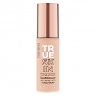 Основа тональная для лица `CATRICE` TRUE SKIN HYDRATING FOUNDATION тон 010 сool сashmere