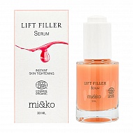Сыворотка для лица `MI & KO` Lift Filler (антивозрастная) 30 мл