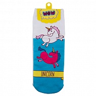 Носки женские `SOCKS` Unicorn р-р единый