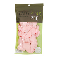 Бигуди для волос `LADY PINK` `BASIC` PROFESSIONAL для завивки мягкие