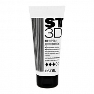 Крем для волос `ESTEL` ST3D Нормальная фиксация 100 мл