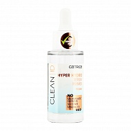 Праймер-сыворотка `CATRICE` CLEAN ID HYPER HYDRO SERUM PRIMER