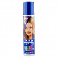 Спрей для волос оттеночный `VENITA` 1-DAY COLOR тон Saphir blue 50 мл