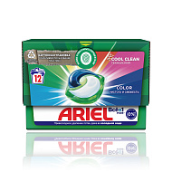 Капсулы для стирки `ARIEL` PODS Color 12 шт