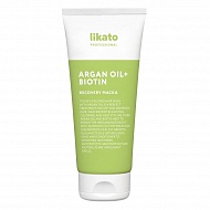 Маска для волос `LIKATO` `PROFESSIONAL` RECOVERY восстанавливающая (для ослабленных и поврежденных волос) 200 мл