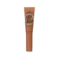 Бронзер для лица `ESSENCE` BABY GOT BRONZE жидкий тон 20 Sunkissed sweety